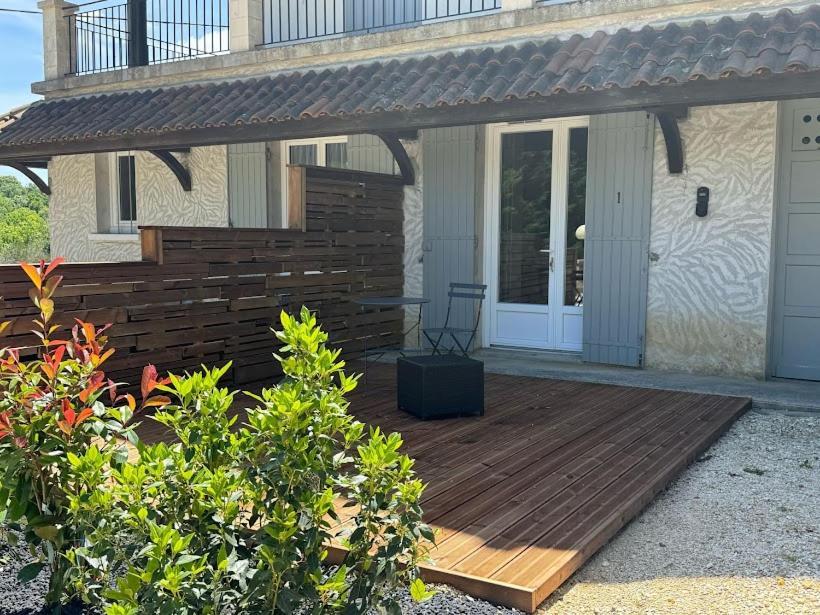 Appartamento Les Hyacinthes 1 Sarlat Esterno foto